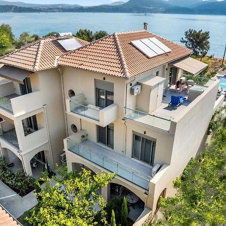 Blue Symphony Suites Apartments Никиана Экстерьер фото