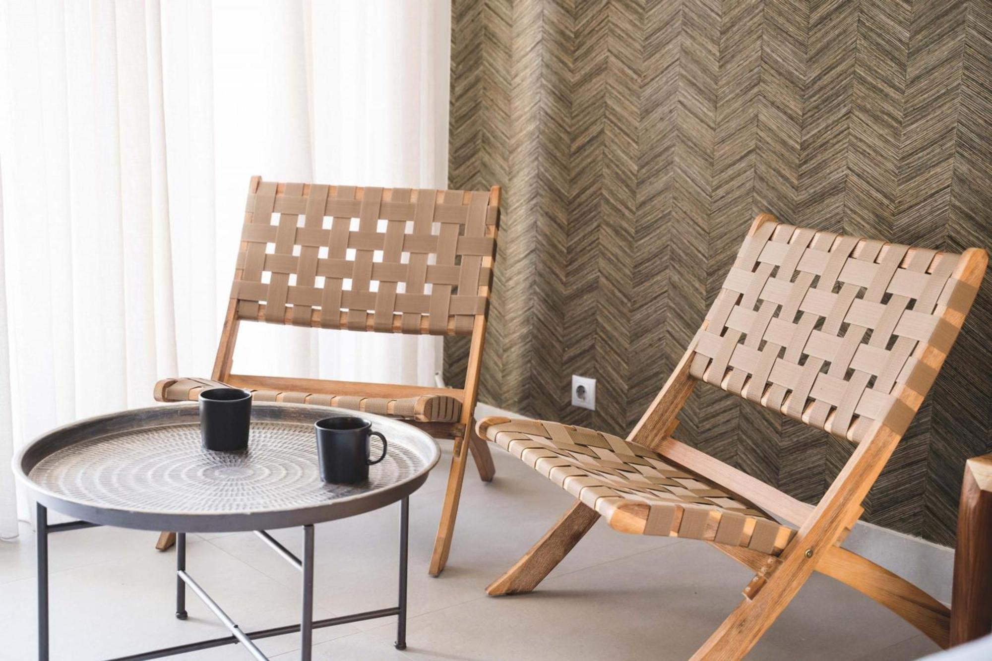 Blue Symphony Suites Apartments Никиана Экстерьер фото